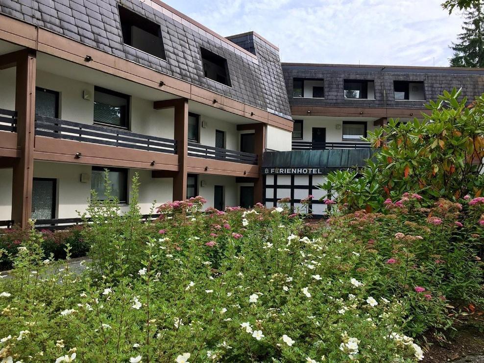 In Der Buere B Apartman Winterberg Kültér fotó
