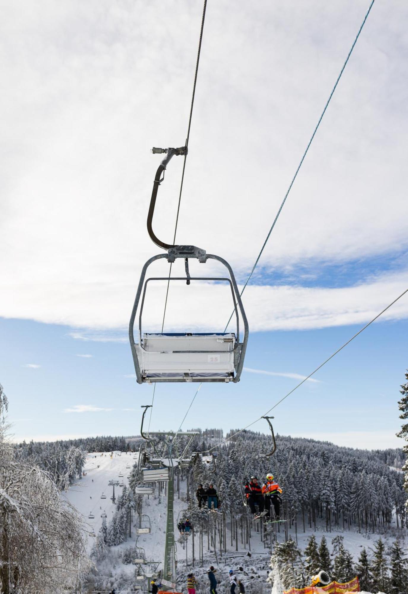 In Der Buere B Apartman Winterberg Kültér fotó